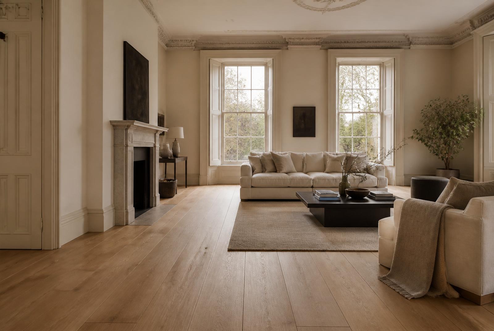 Wood & Parquet Flooring in Devizes