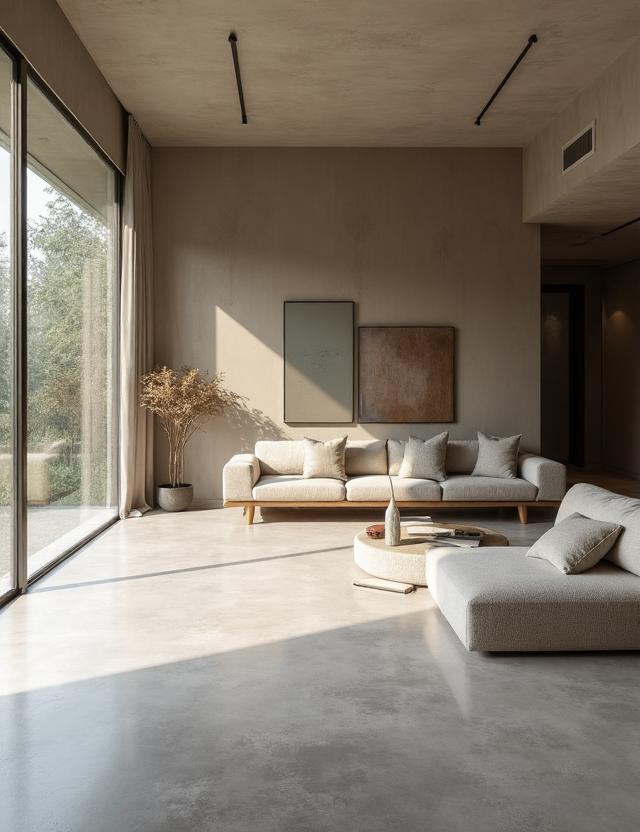 Microcement