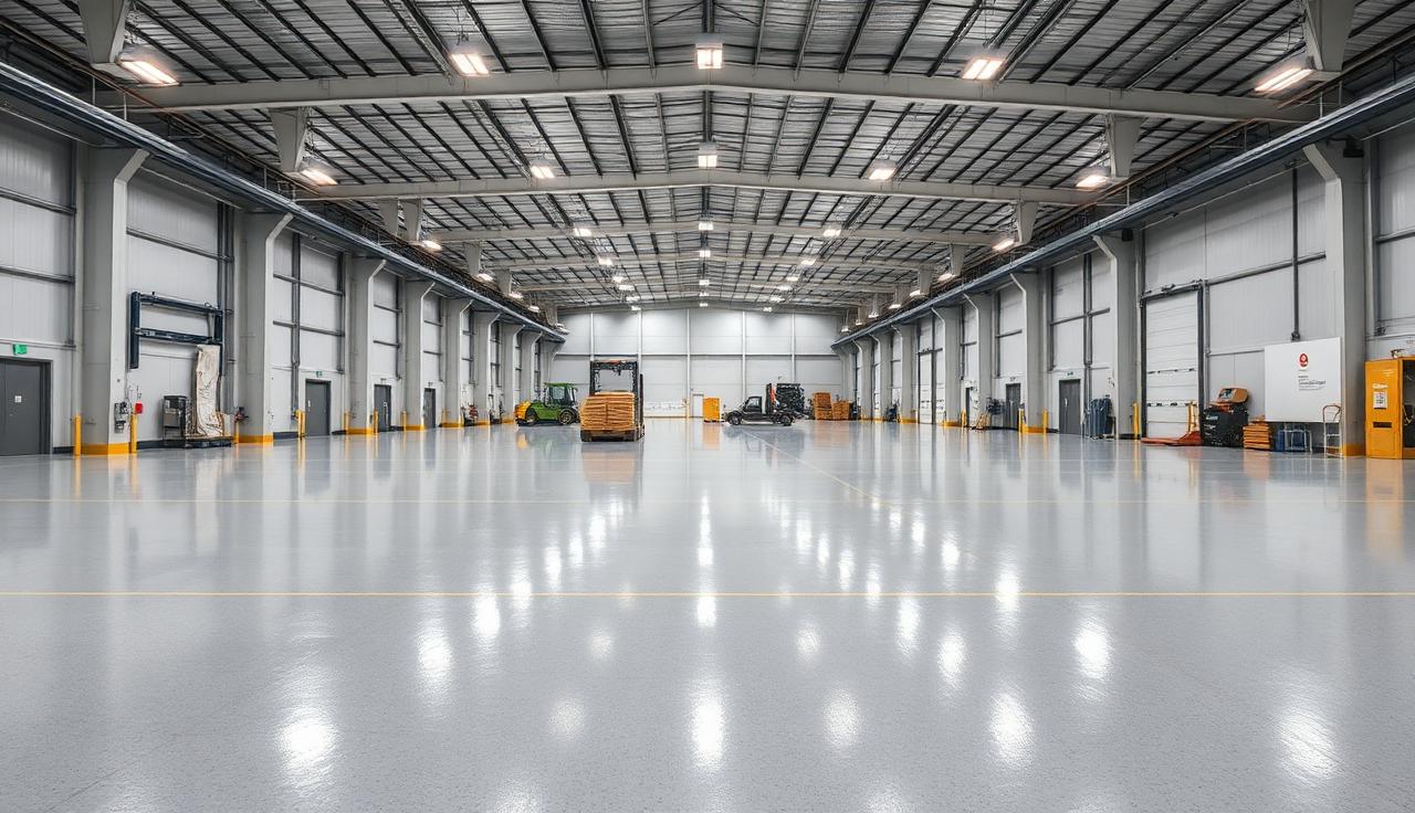 Food-Safe Flooring for Commercial Kitchens and Restaurants