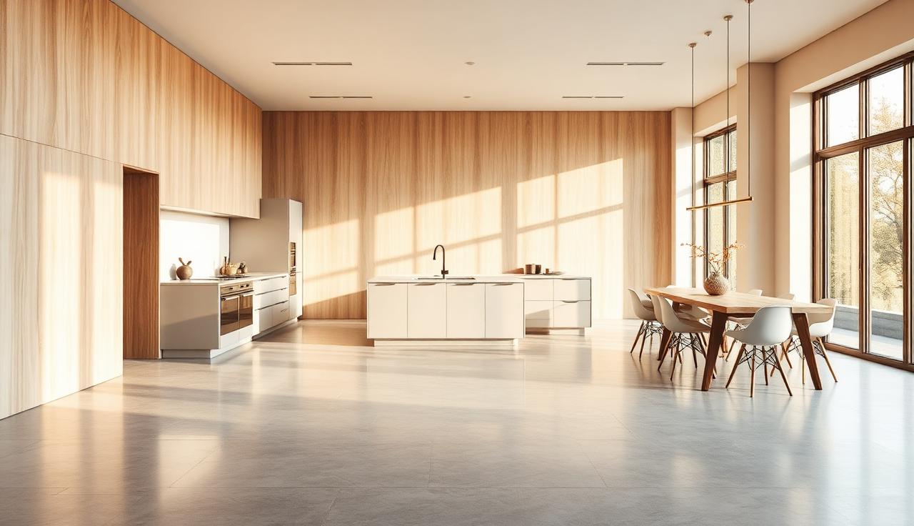 Microcement Floors: The Complete UK Homeowner's Guide