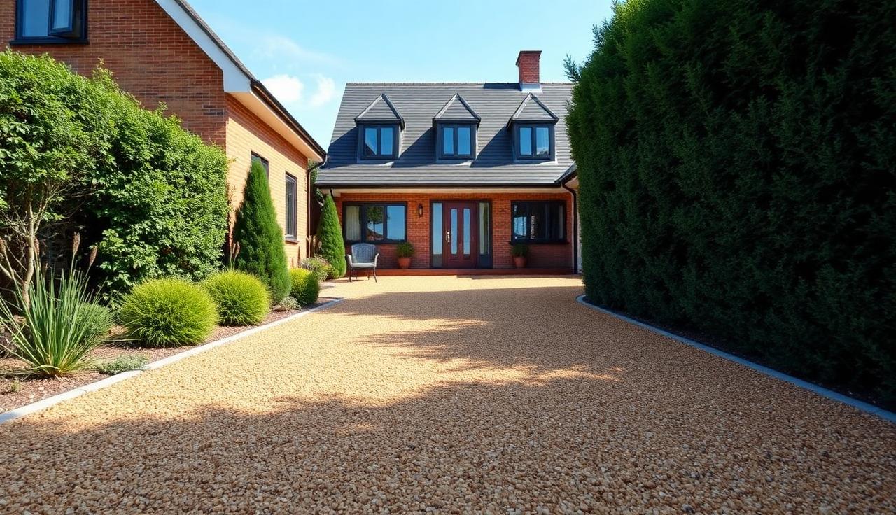 Resin Bound Driveways: Complete Cost and Installation Guide